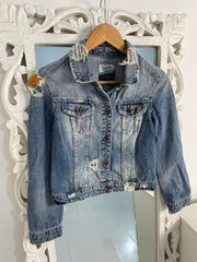 Zara Denim Jacket-Chest 32