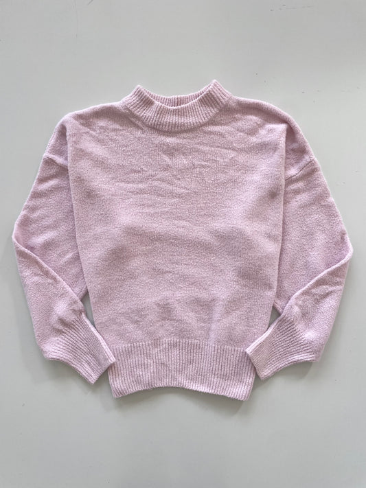 Amy&Ivy Solid Soft Sweater-Bust 44