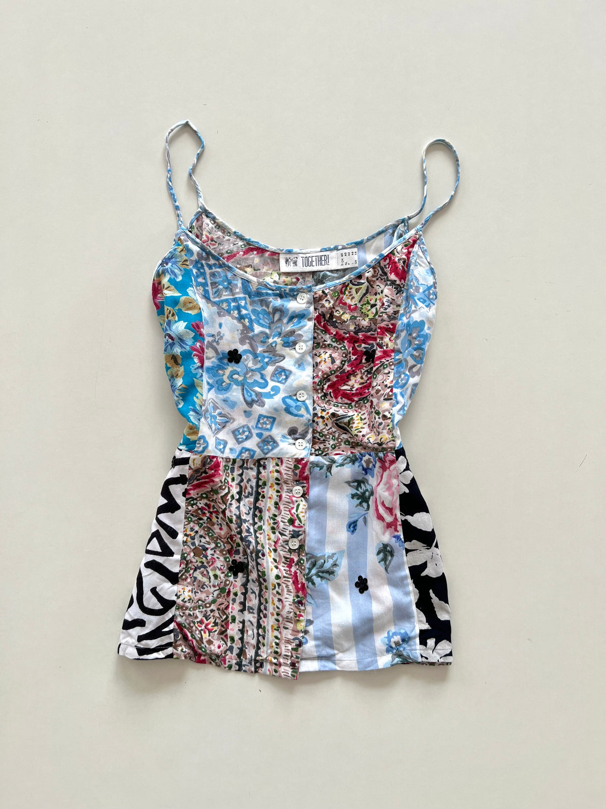 Together Top-Bust 40