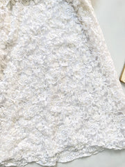 Hanky Panky Lingerie Lace Sheer Dress-Bust 34 to 36