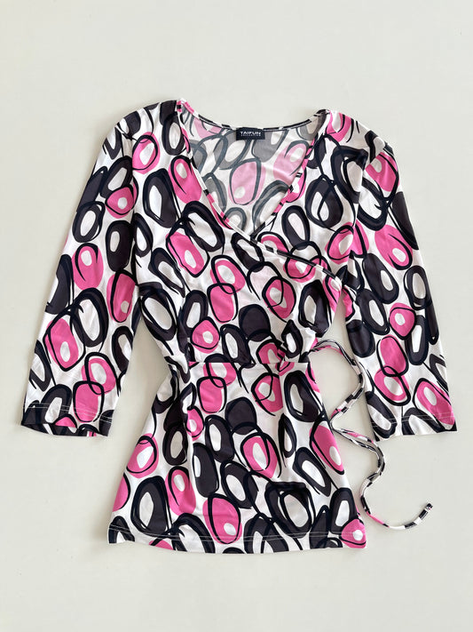 Taifun Vintage Top-Bust 42 to 44