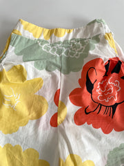 Freestill Cotton Shorts-Waist 28