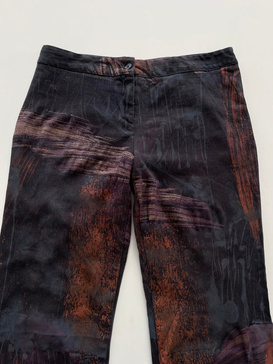 Michelle Vintage Pants-Waist 32
