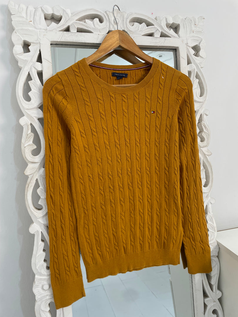 Premium Tommy Hilfiger Vintage Sweater-Bust 32