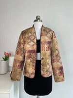 Load image into Gallery viewer, DJ VINTAGE BLAZER - BUST 46
