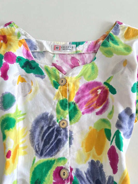Vintage Top-Bust 38