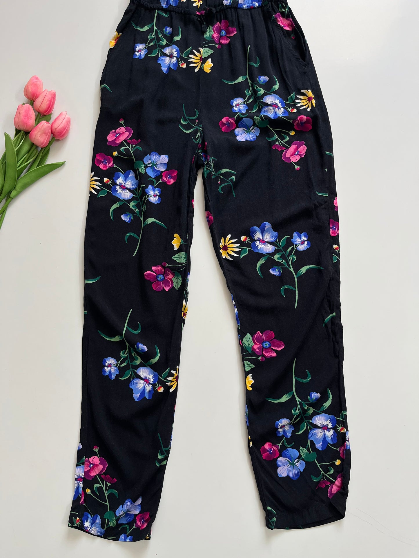 Old Navy floral - Bust 32