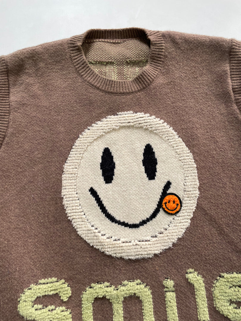 Sweater Vest-Bust 46