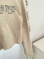 Load image into Gallery viewer, Chunky Soft Sweater-Chest 32