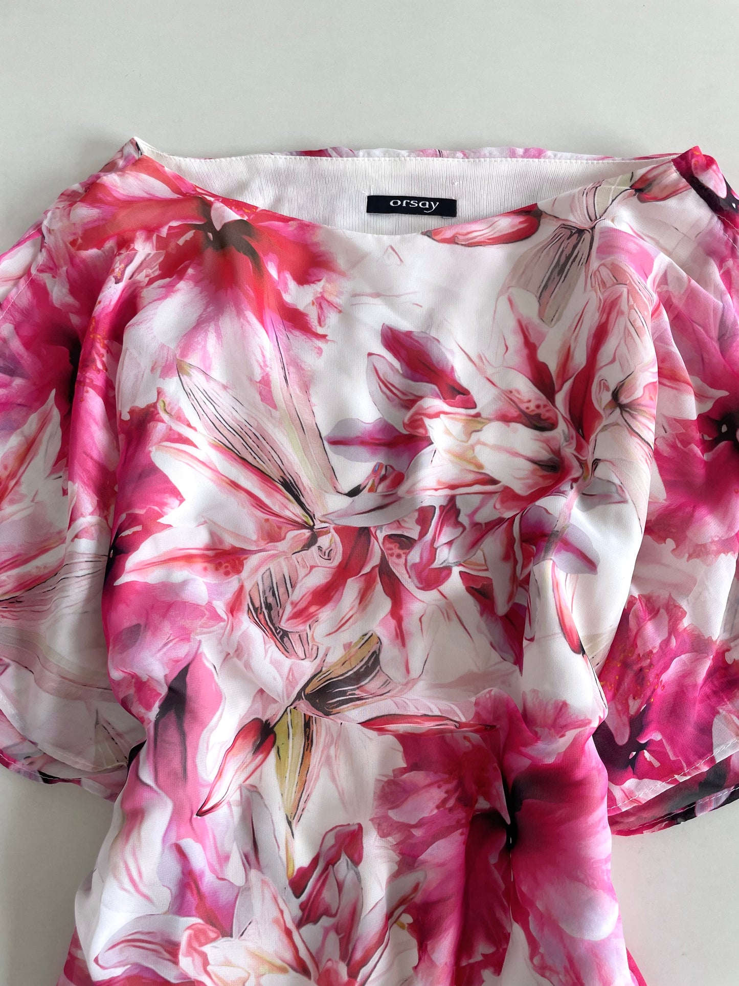 Orsay Top-Bust 32 to 34