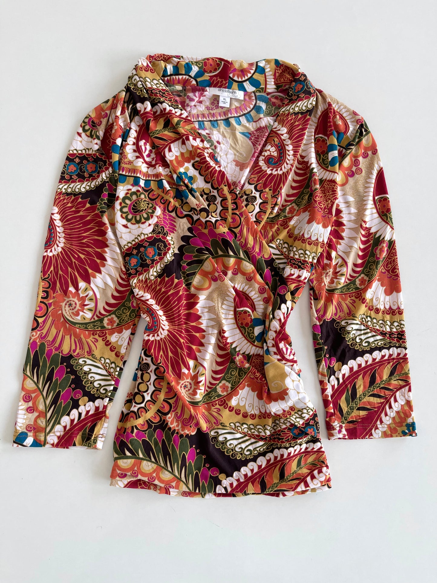 Dressbarn Top-Bust 44 to 46