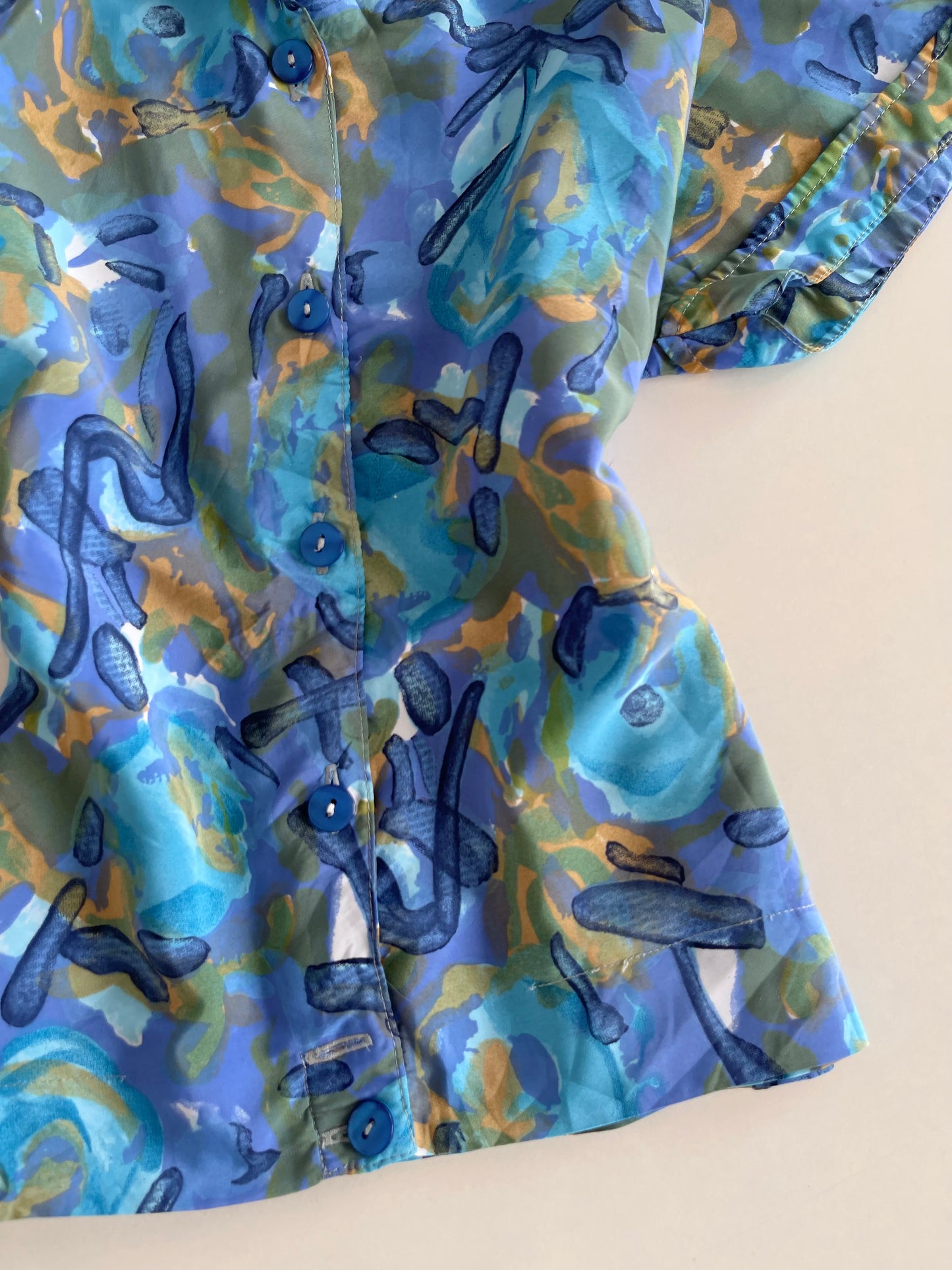 Vintage Shirt-Bust 48