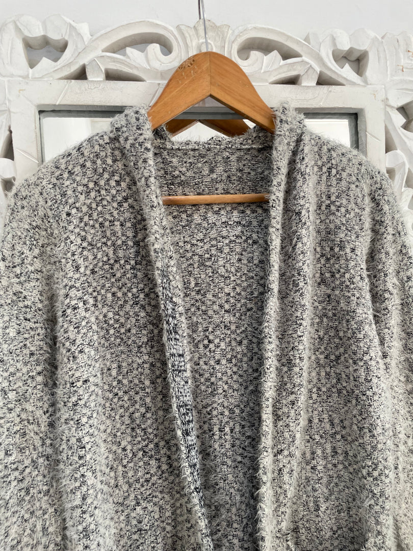 Hooded Shrug- Bust 36