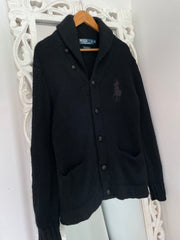 Vintage Ralph Lauren 100% Wool Sweater-Chest 38