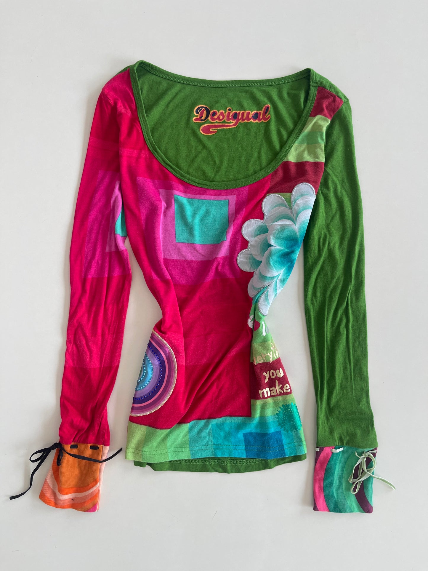 Desigual Top-Bust 38 to 40