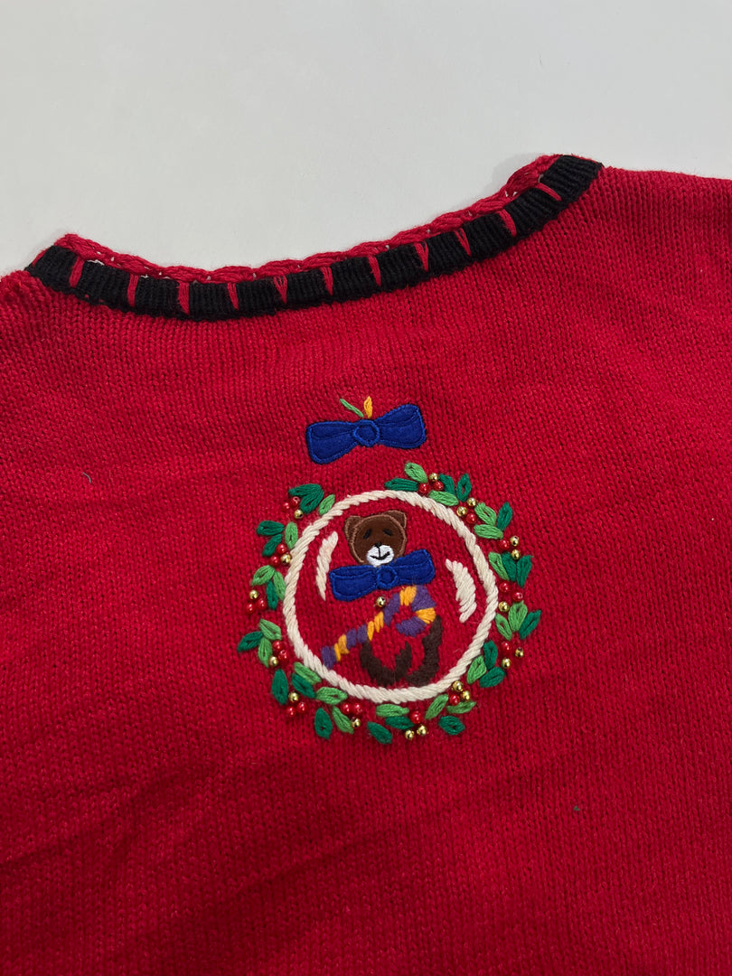 Christmas Sweater-Bust 48