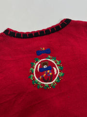 Christmas Sweater-Bust 48