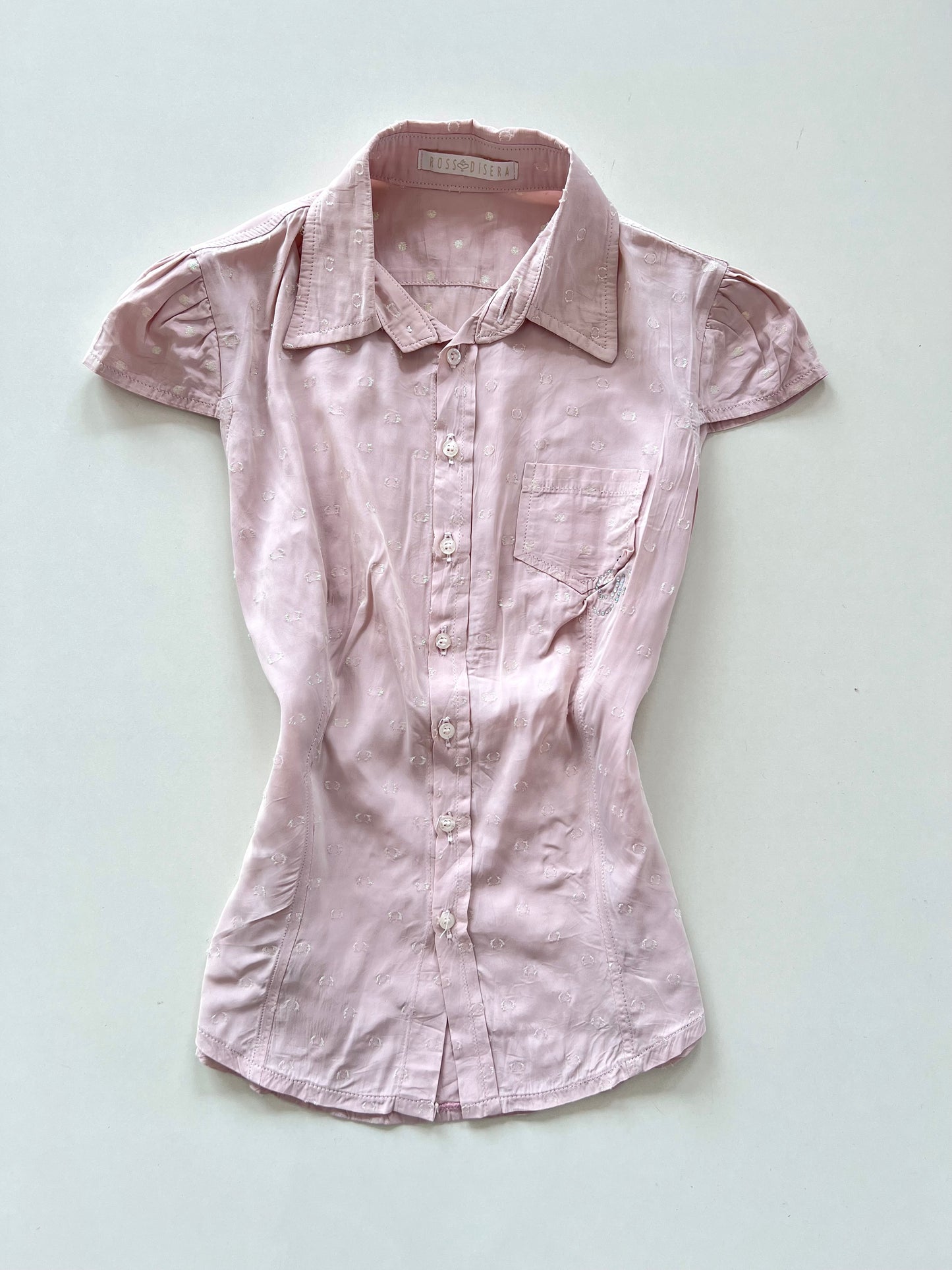 Ross Disera Shirt-Bust 34