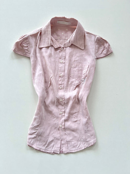 Ross Disera Shirt-Bust 34