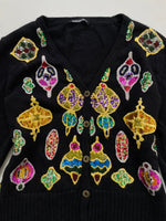 Load image into Gallery viewer, Michael Simon Christmas Sweater-Bust 40
