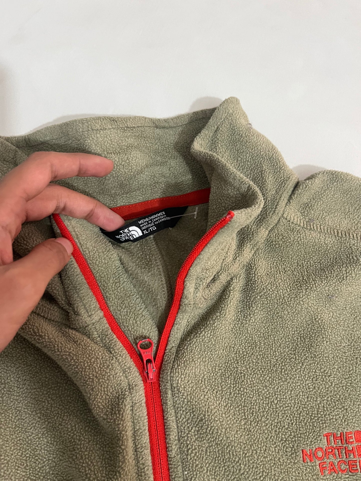 Vintage Sweater-Chest