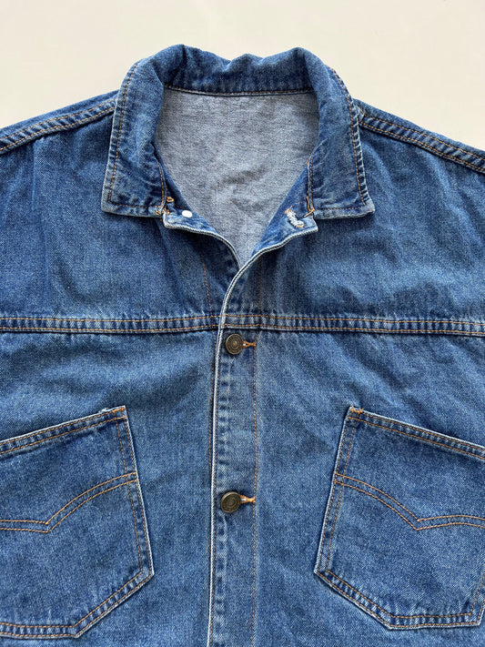 Denim Jacket-Bust 48