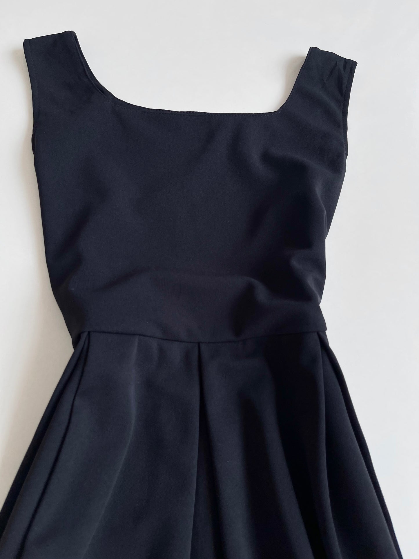 Xingmutang Black Dress-Bust 36