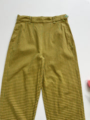 Cotton Pants-Waist 24