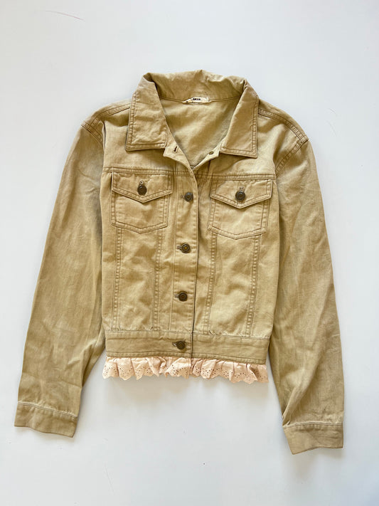 Leventson Vintage Denim Jacket-Bust 40