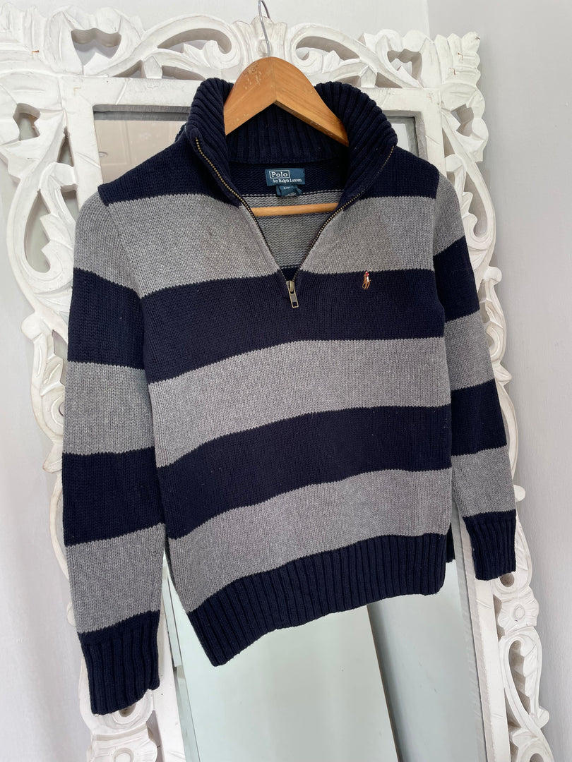 Vintage Ralph Lauren Wool Sweater-Chest 32