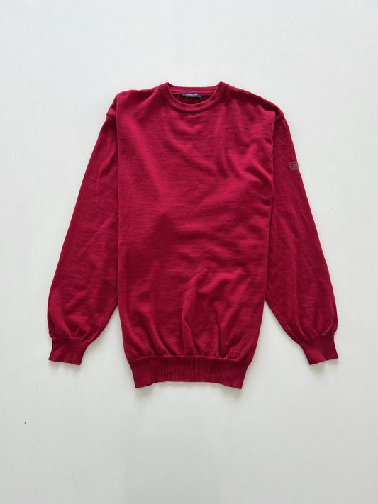 Burberry Vintage Pure Wool Sweater-Bust 48