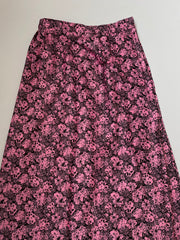 Vintage Long Skirt-Waist 26 to 28
