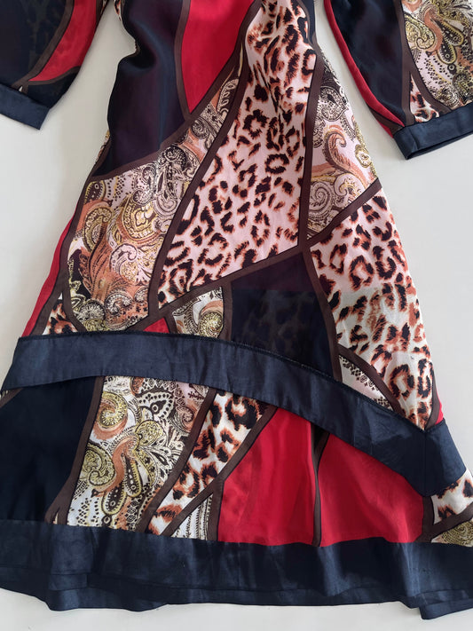 Vintage Dress-Bust 40