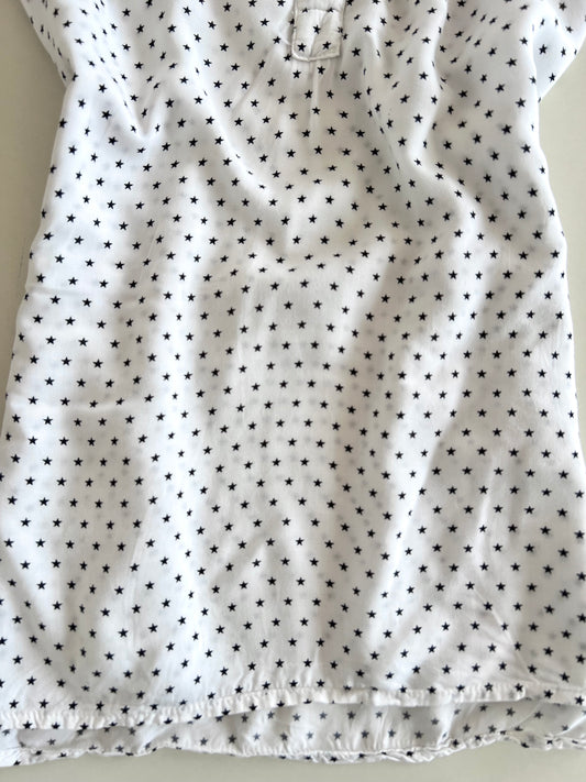 Liberty Polka Dot Top-Bust 46