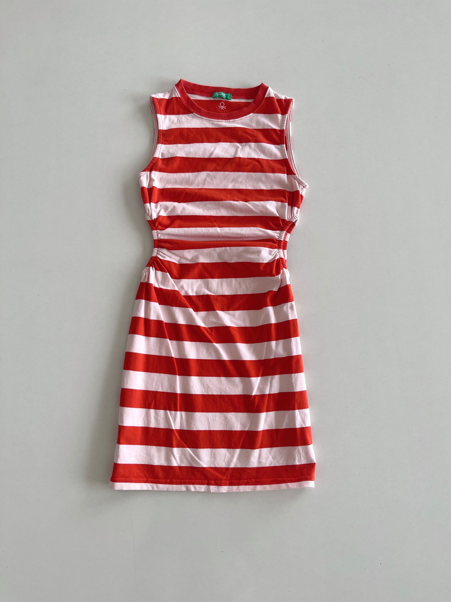 United Colours Of Benetton Cutout Cotton Dress-Bust 30 to 32