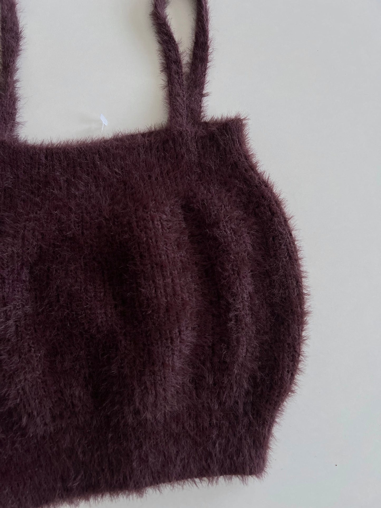 Angora Top-Bust 32 to 34