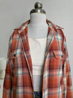 Load image into Gallery viewer, Plaid Shirt - Bust 38
