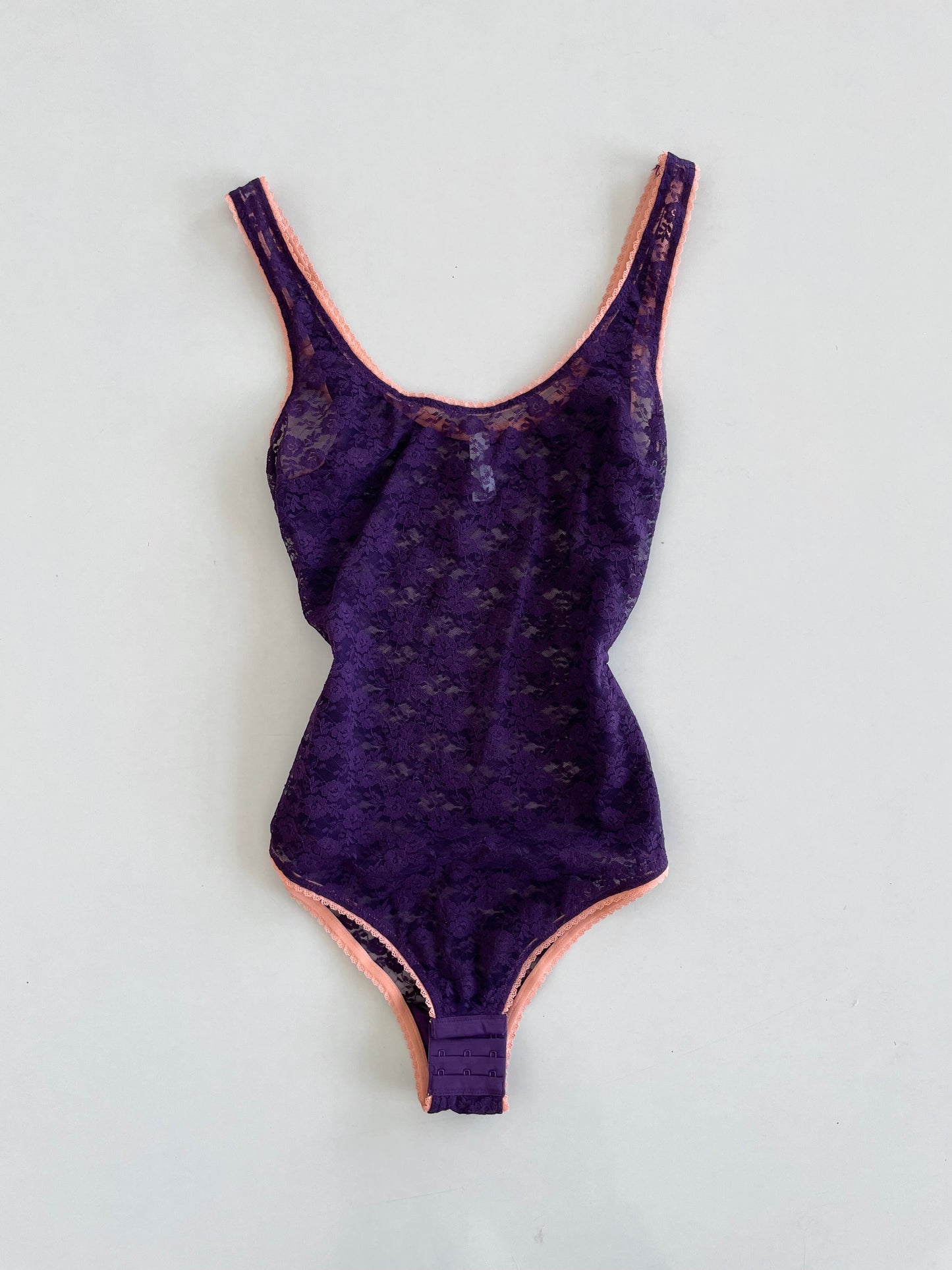 Bcb Generation Lace Sheer Bodysuit-Bust 32 to 34