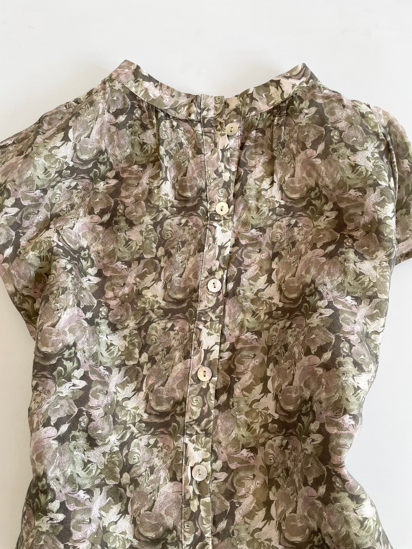 Sheer Top-Bust 46