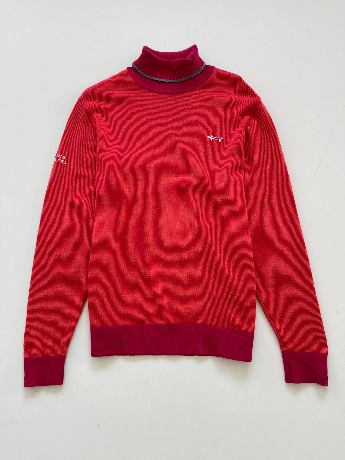 Louis Castel Vintage Sweater-Bust 40