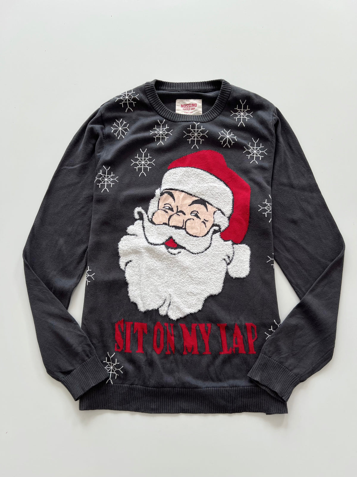 Mossimo Christmas Sweater-Bust 44