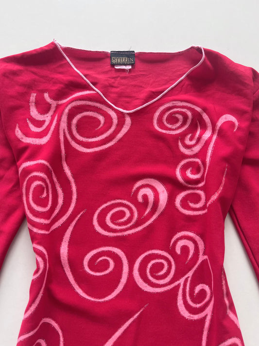 Still In Vintage Top-Bust 34 to 36