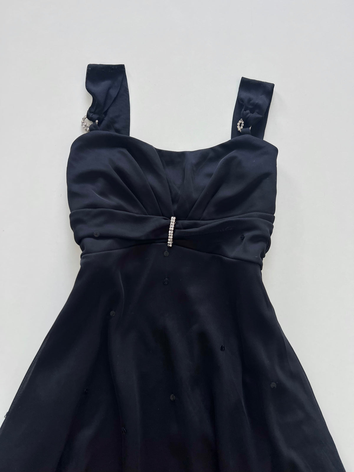 Ruby Rox Vintage Dress-Bust 30