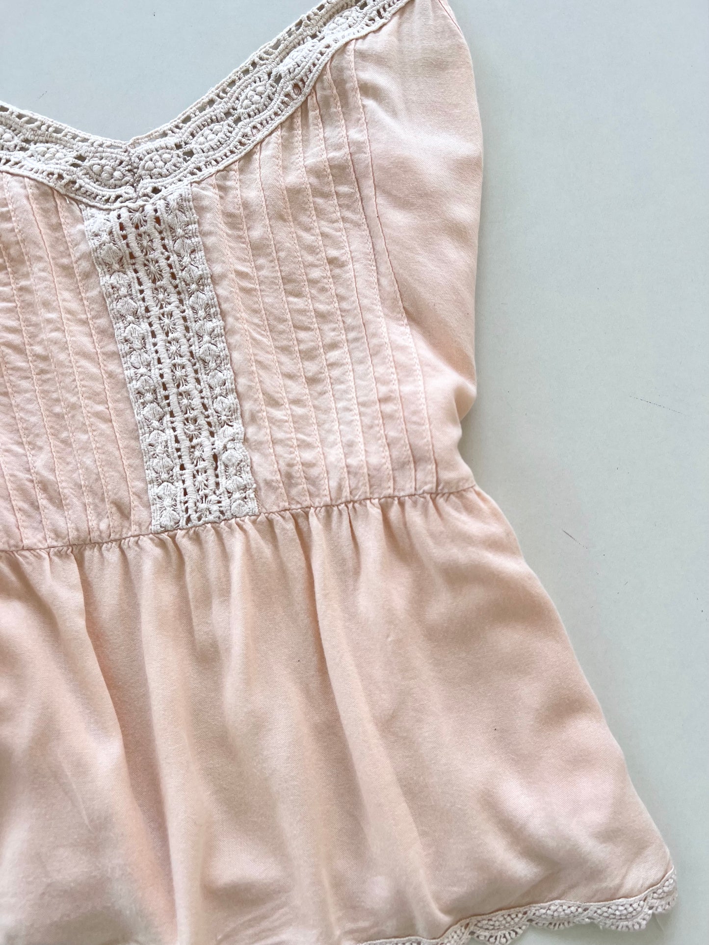 Lace Top-Bust 38