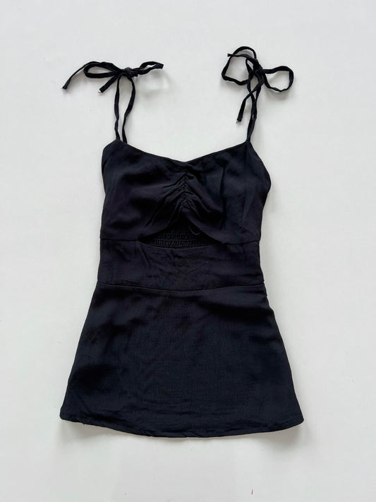 Bershka Cutout Top-Bust 32 to 34