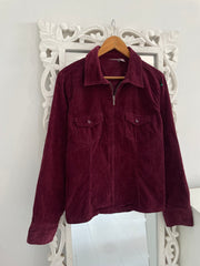 Vintage Corduroy Jacket-Bust 44