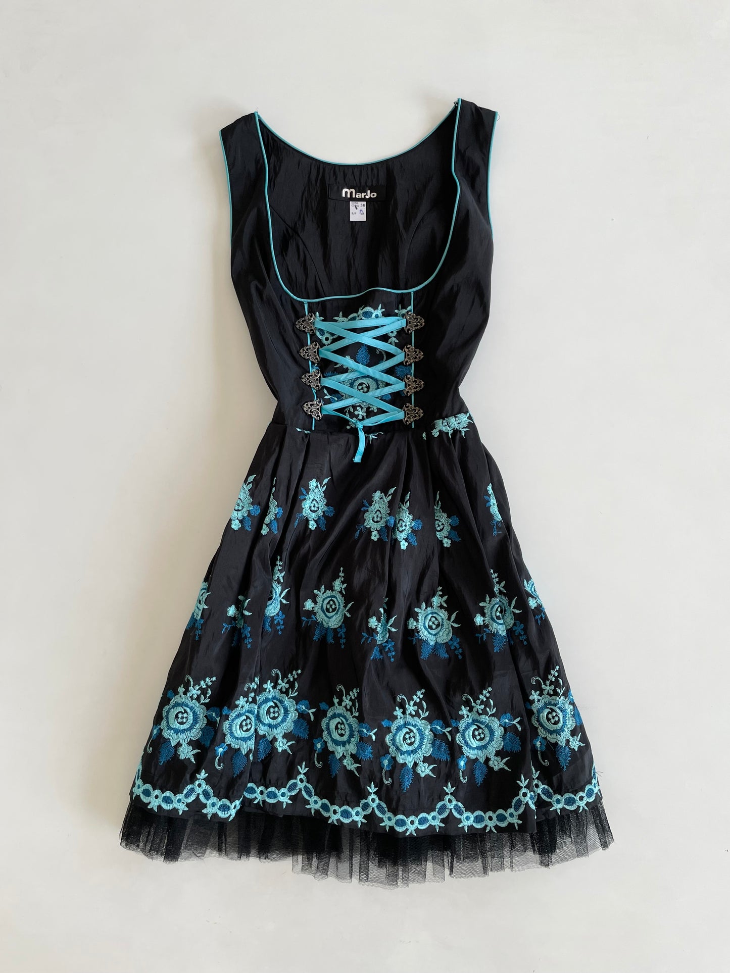 MarJo Vintage Dress-Bust 34