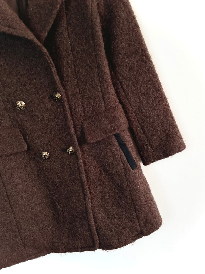 Karra Implant Coat-Chest 32