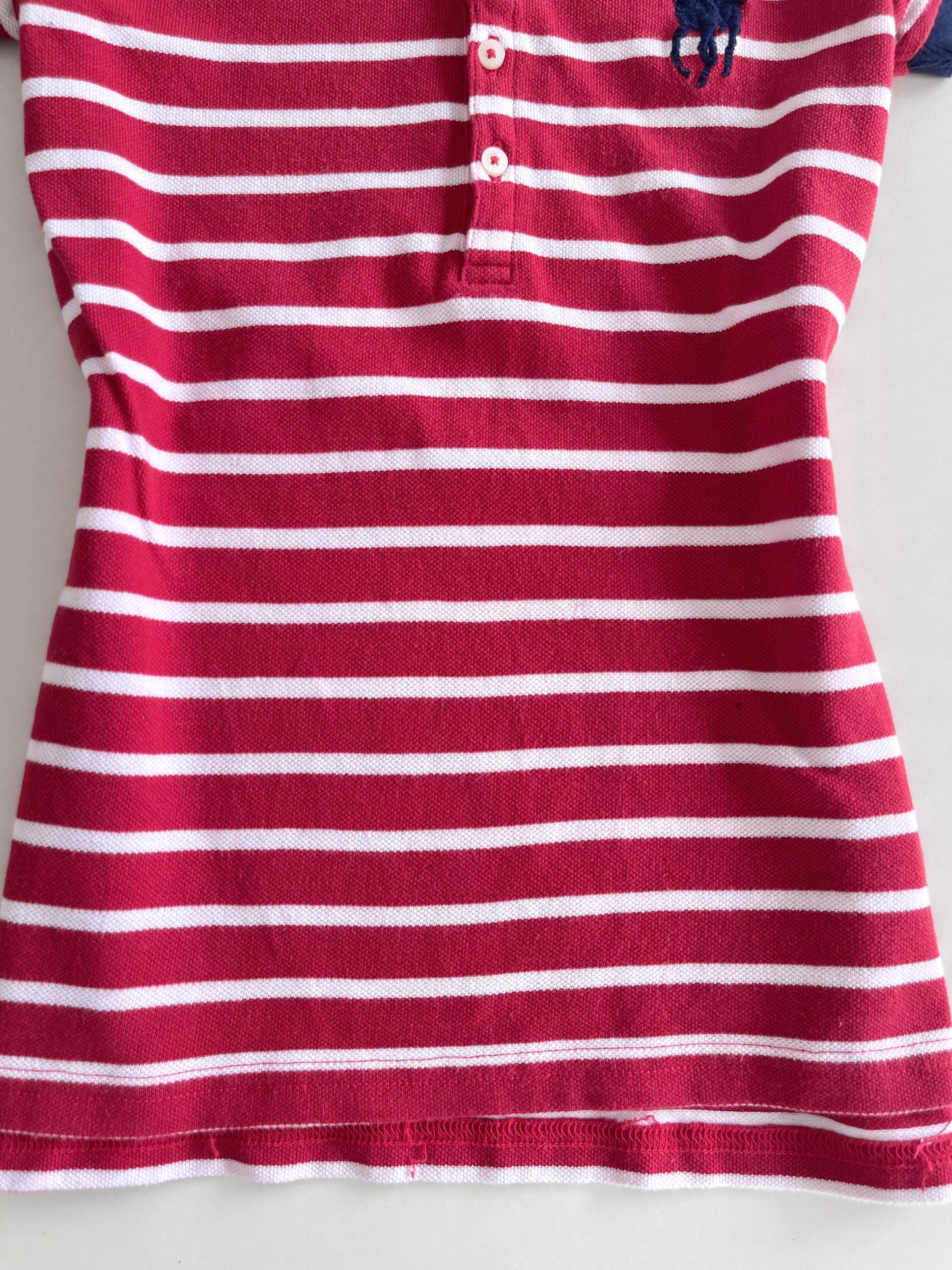 Ralph Lauren 100% Cotton Vintage T-Shirt-Bust 30
