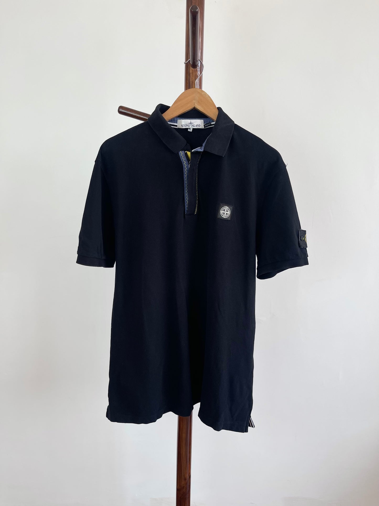 Stone Island Vintage T-shirt-Chest 48